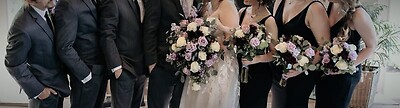 AF Lavender Wedding