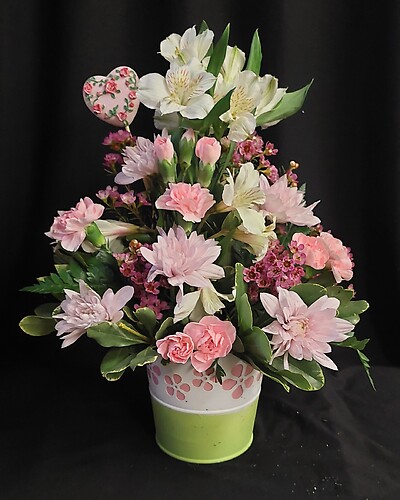 AF Daisy Deco Bouquet 2