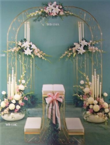 Decorated Archway Rental III