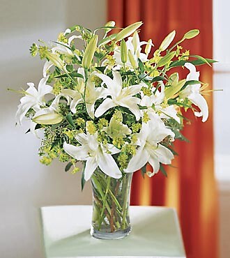 Lilies and More Bouquet