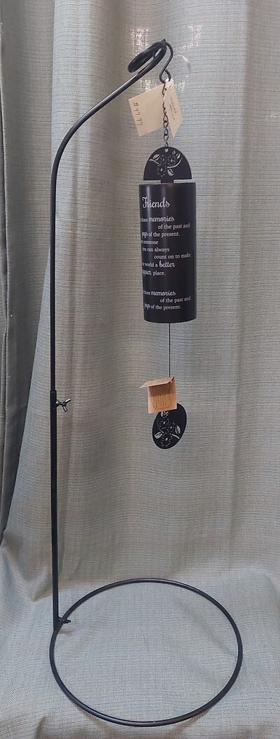 Af 22&quot; Cylinder Sonnets Friends (Chime Only)