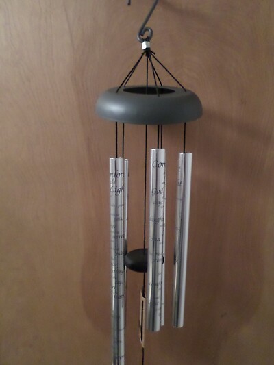 AF 30&quot; Comfort and Light Chime (Chime Only)