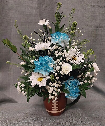 AF Football Mug 2