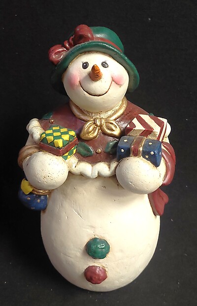 AF Cheerful Snowman