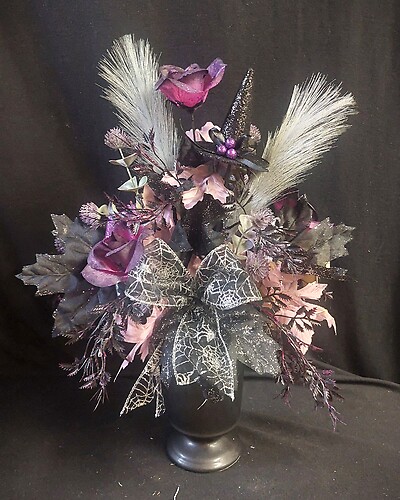 AF Witches Silk Arrangement 3