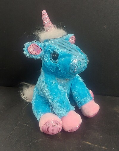 AF Blue Unicorn