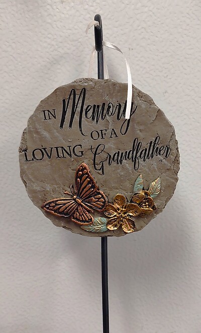Grandfather Mini Stone