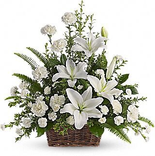 AF Eternal Peace Basket