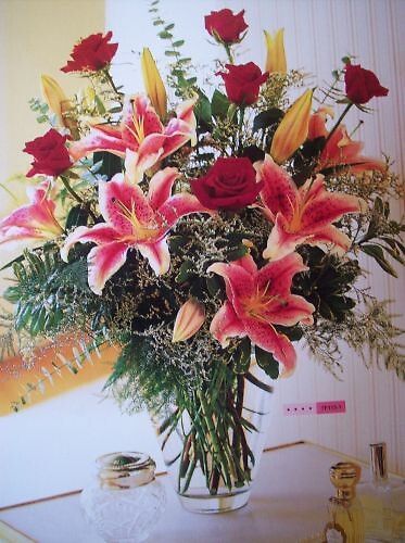 Arnold Florist &quot;Breathless&quot; Bouquet