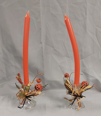 AF Twisted Halloween Candles - Sold Separately