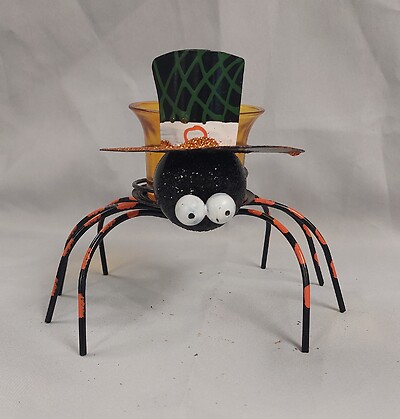 AF Spider Candle Holders