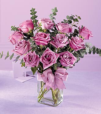 Soft Serenade Rose Bouquet