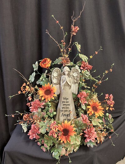 AF Fall Angel Display 1