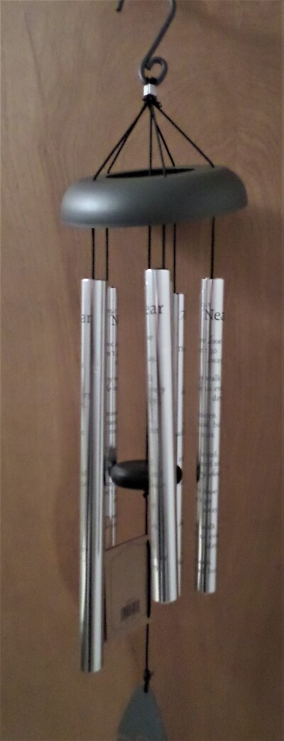 AF 30&quot; Always Near Chime (Chime Only)