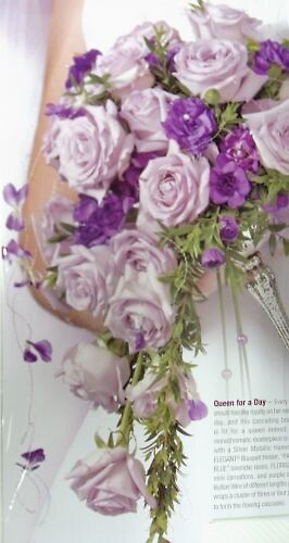 Lavender Wonder Bouquet