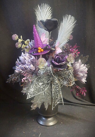 AF Witch Silk Arrangement 4