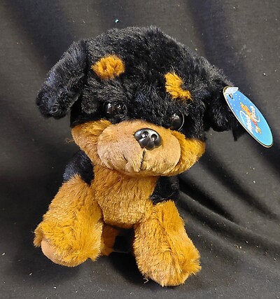AF Tank the Rottweiler