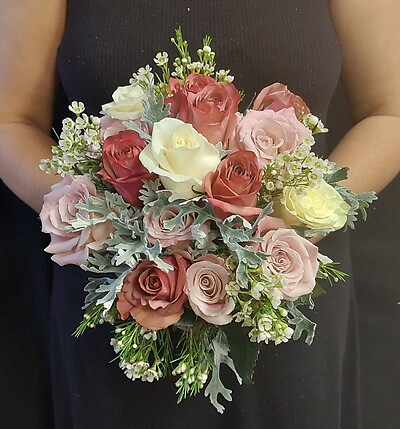 AF Classy BOHO Bouquet