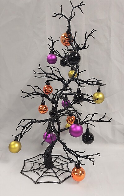 Halloween Tree