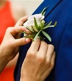 Matching bout. with a Ribbon loop