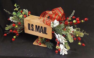 US MAIL Silk Design 1