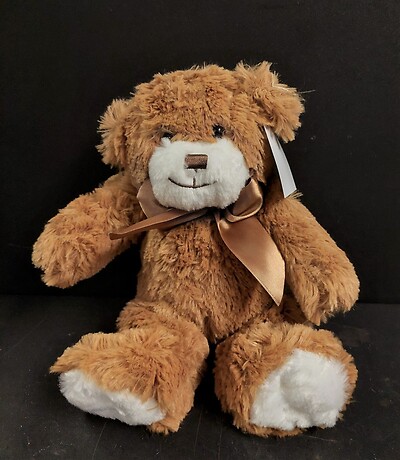 AF Light Brown Teddy Bear