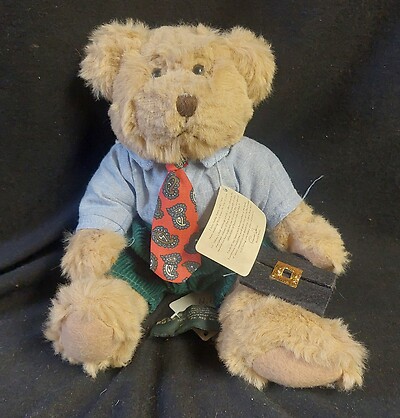 AF Business Bear