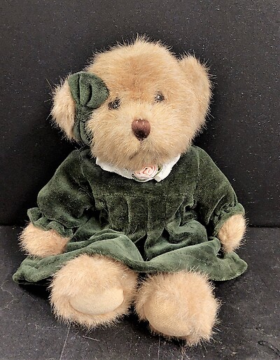 Velvet Collection - Victoria Bear