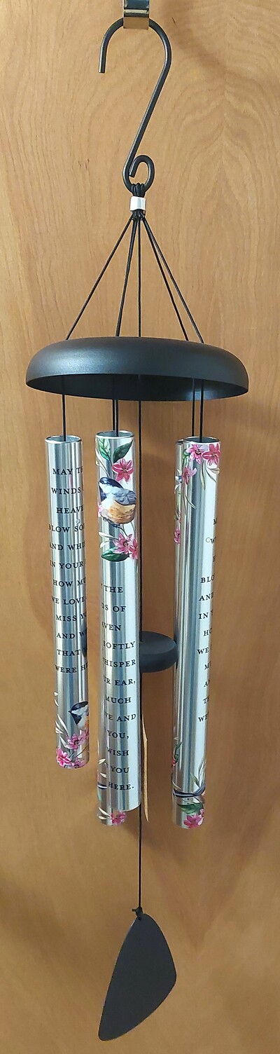 AF 38&quot; Winds of Heaven Sonnet Chime
