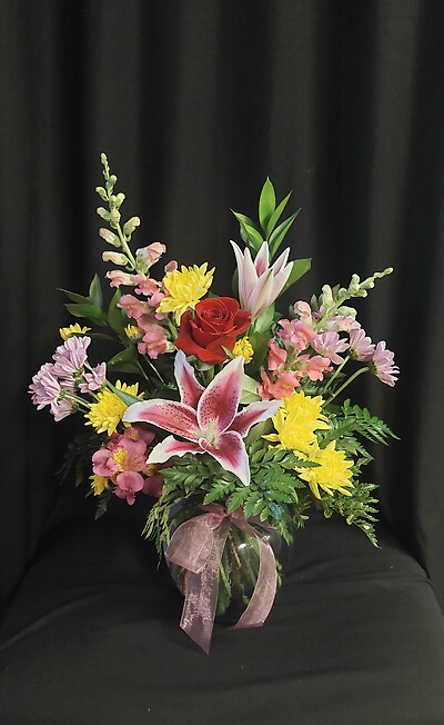 Arnold Florist Mixed Bouquet
