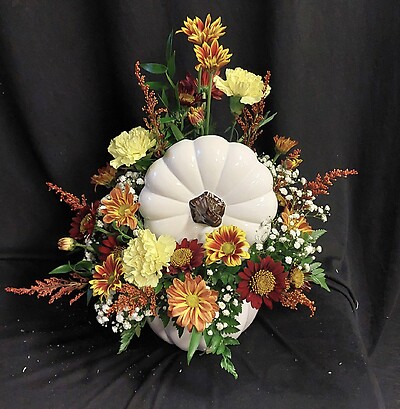 AF White Pumpkin Design 3