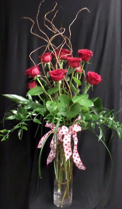 AF Contemporary Designed Roses