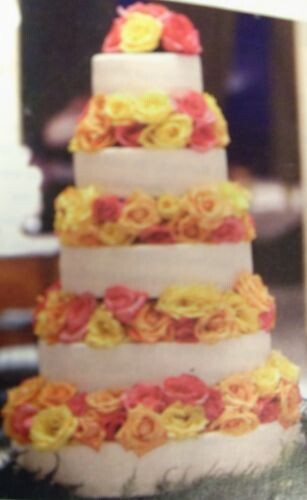 Cake Flowers 9