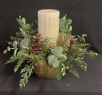 AF Countryside Centerpiece, Silk
