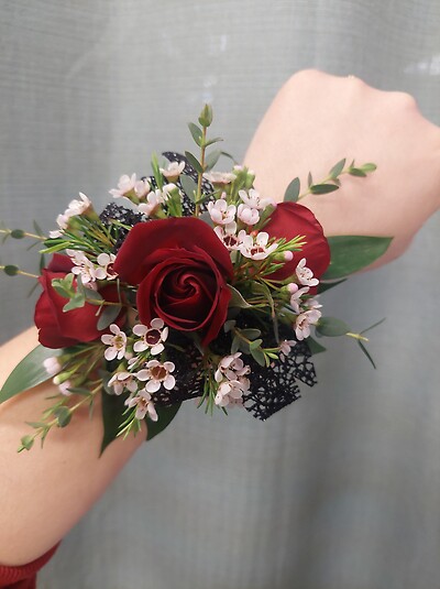 AF Enchanted Wrist Corsage