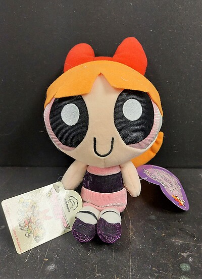 Powerpuff Girls- Blossom