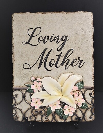 AF Loving Mother Decorative Stone