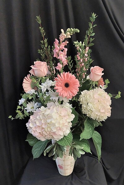 AF Large Pink Delight
