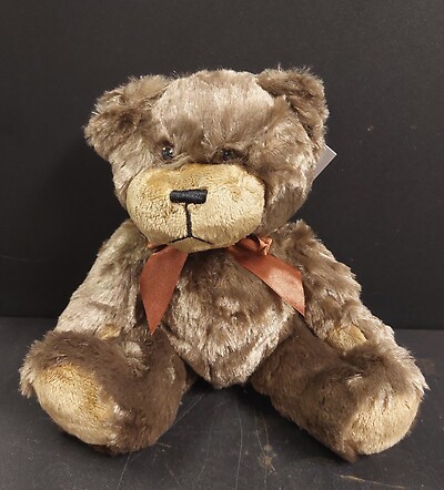 AF Chocolate Brown Teddy Bear