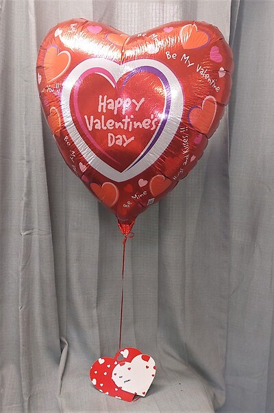 AF Extra Large Valentine&#039;s Balloon 7