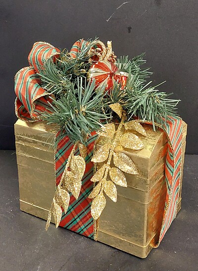 AF Christmas Box
