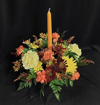 Thankful and Blessed Centerpiece-Small