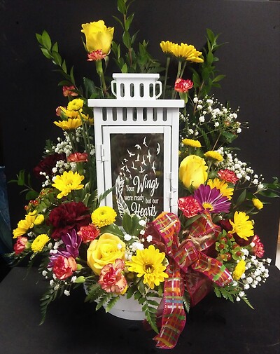 AF Fall Fresh with Lantern