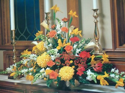 Mixed Alter Arrangement