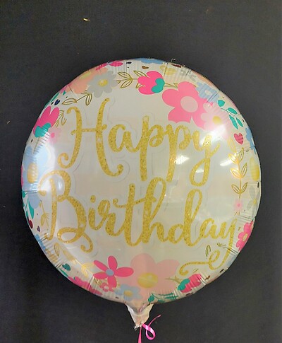 AF Birthday Balloon Design 3