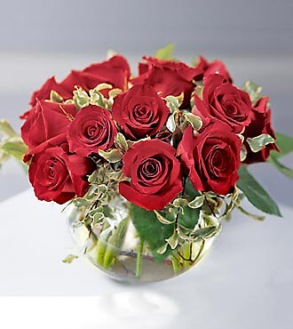 Contemporary Premium Rose Bouquet