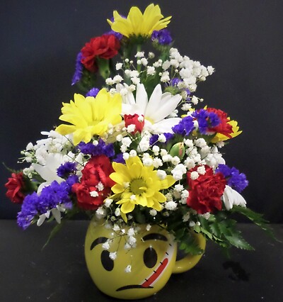 AF Make them feel better bouquet