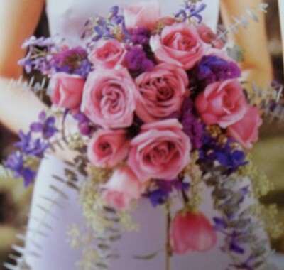 Arnold Florist Lavender Rose Bouquet