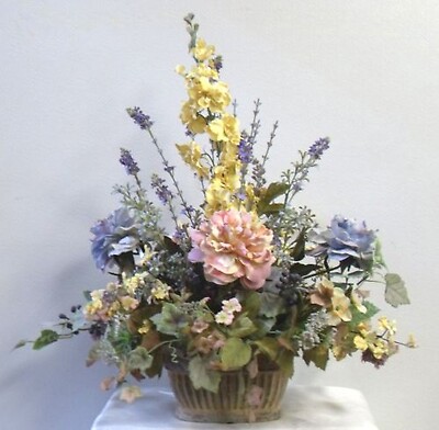 Pastel Bouquet with Lavender