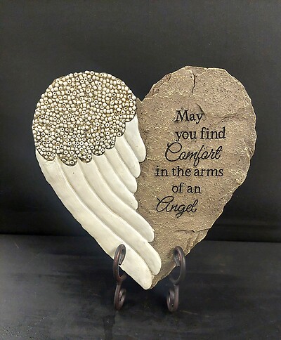 AF Heart, Comfort in the Arms of an Angel